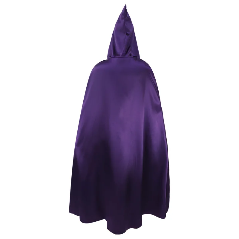 Anime Teen Titans Raven Boy Crow Cosplay Costume Wig Full Set Anime Clothes Sexy Dress Role Play Halloween Party Comic Con Suits