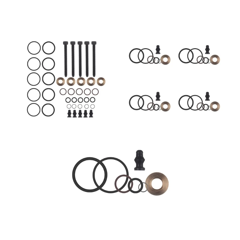

PD Injector Seals & Bolts for 1.4TDI 1.9TDI 2.0 T Vehicle Aftermarket Repair
