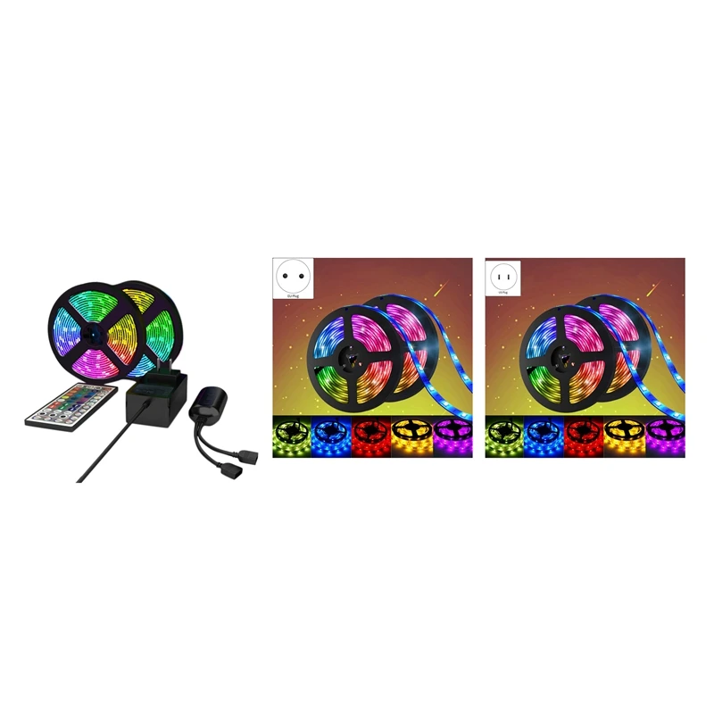 

Гибкая Bluetooth-панель для украшения дома, 5 м