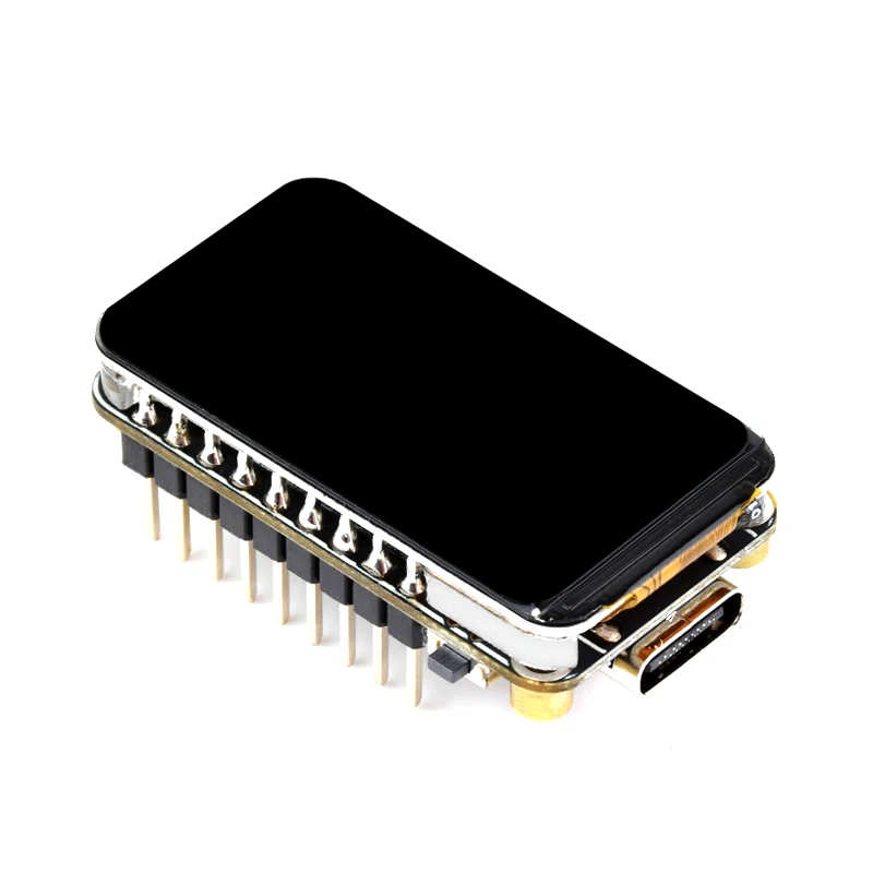 รูปสินค้า จอแสดงผล LCD 1.47 นิ้ว ESP32-C6 สำหรับโปรเจกต์ IoT