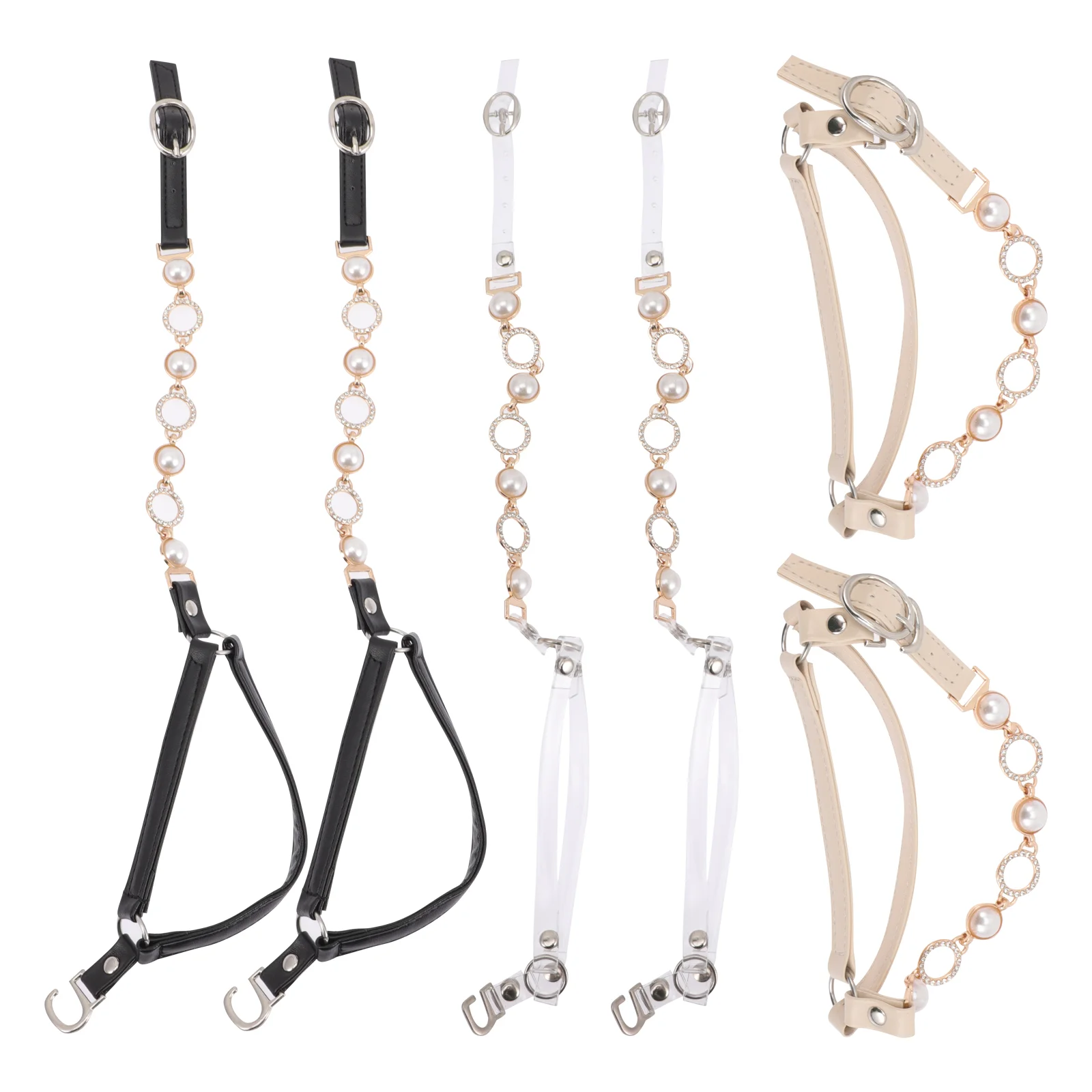 Рисунок 6 - 3 пары, шнурки для лодыжек на высоком