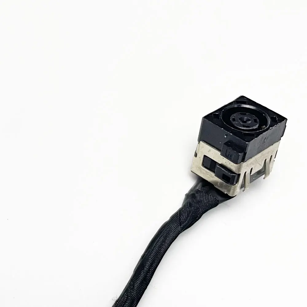 DC 전원 잭 Dell Inspiron 17 5721 5737 3737 3721 3521 2521 5537 3537 플렉스 케이블 01K31Y DC30100M900 0YF81X