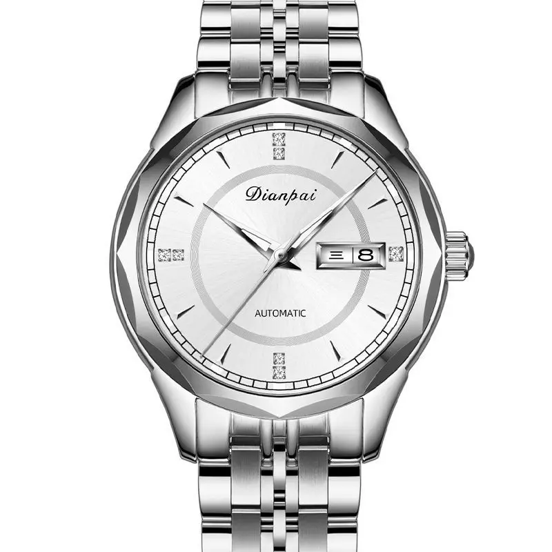 DIANPAI Men's Fully Automatic Mechanical Watch Original