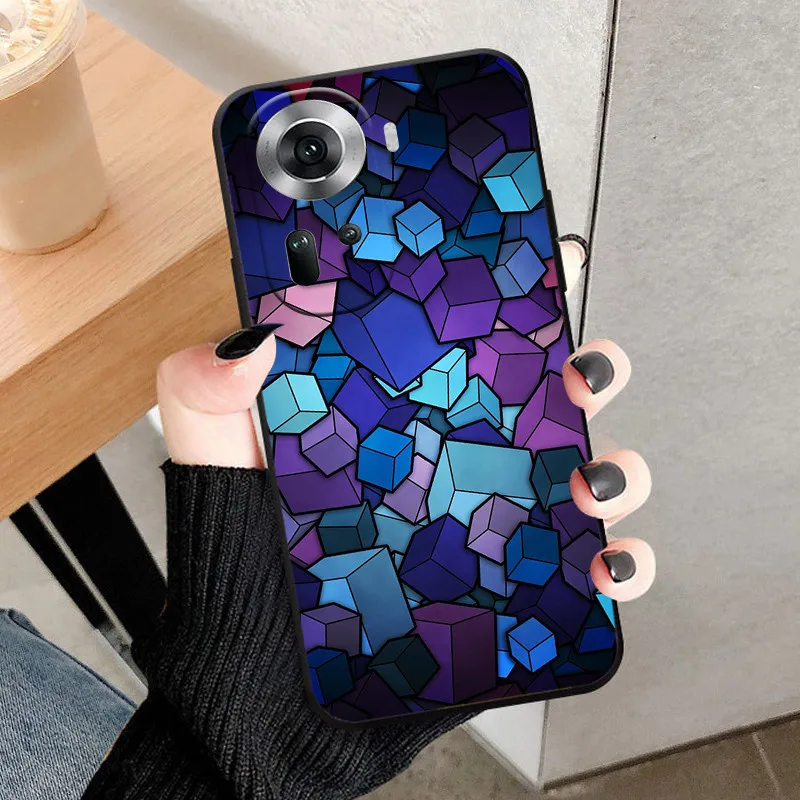 Soft Silicone Shockproof Case with Cool Wolf and Lion Design