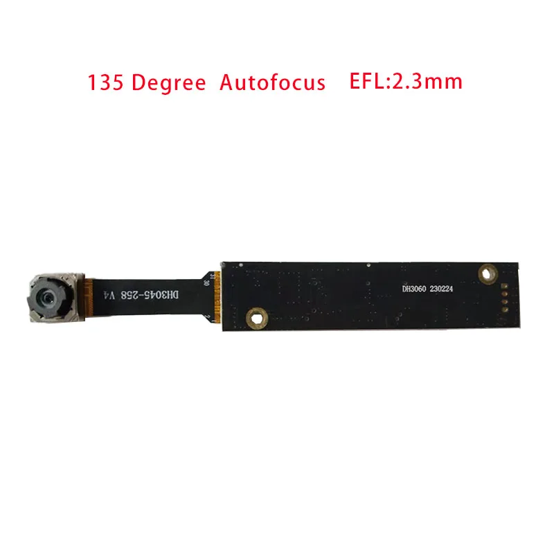 Módulo de Câmera Usb 12mp hd Imx258 Cmos af ff ff Aplicação Industrial Convencional 31840x2160 30fps - Imagem 3