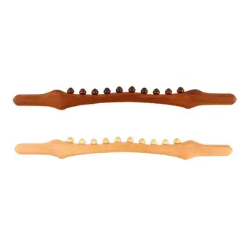 Wooden Guasha Scraping Stick Massage