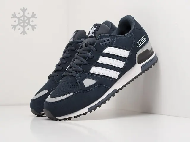 Reis Verrassend genoeg minstens Sneakers Adidas Zx 750 Blauw Winter Voor Mannen|Vulkanische schoenen voor  Mannen| - AliExpress