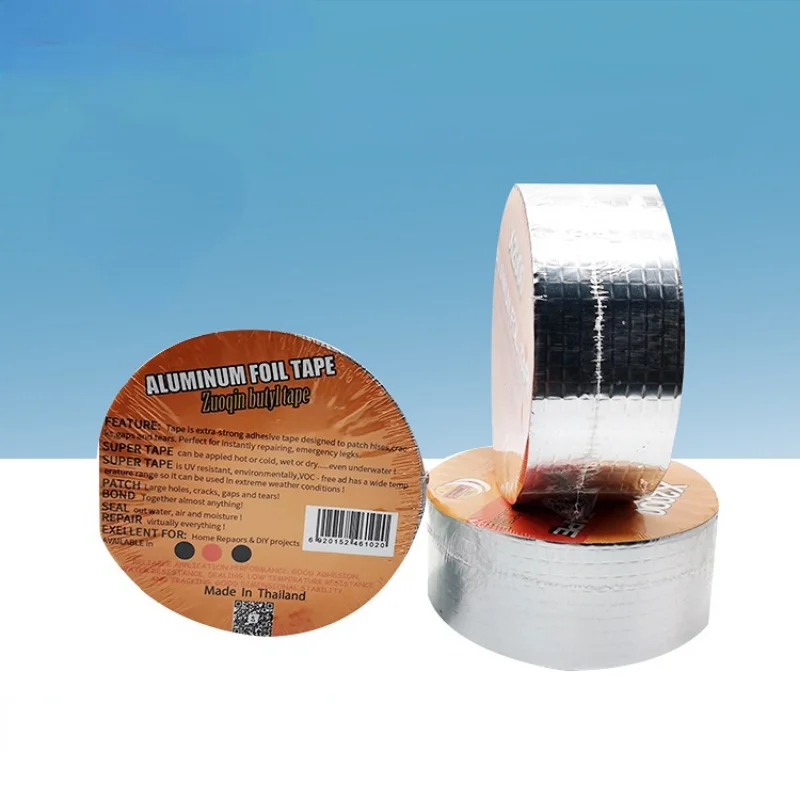 https://ae01.alicdn.com/kf/S9584d02acece4af9b6c555b41e5254a2D/waterproof-leak-trapping-tape-10M-Aluminum-Foil-Butyl-Tape-Wholesale-Roof-Wall-Cracks-Stop-Leakage-Coil.jpg