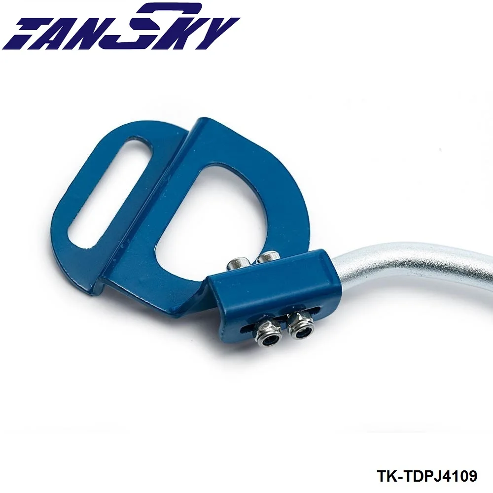 STi JDM Titanium Carabiner 