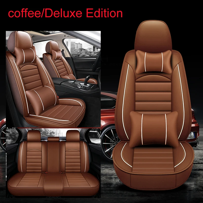 Coffee 5 Seat