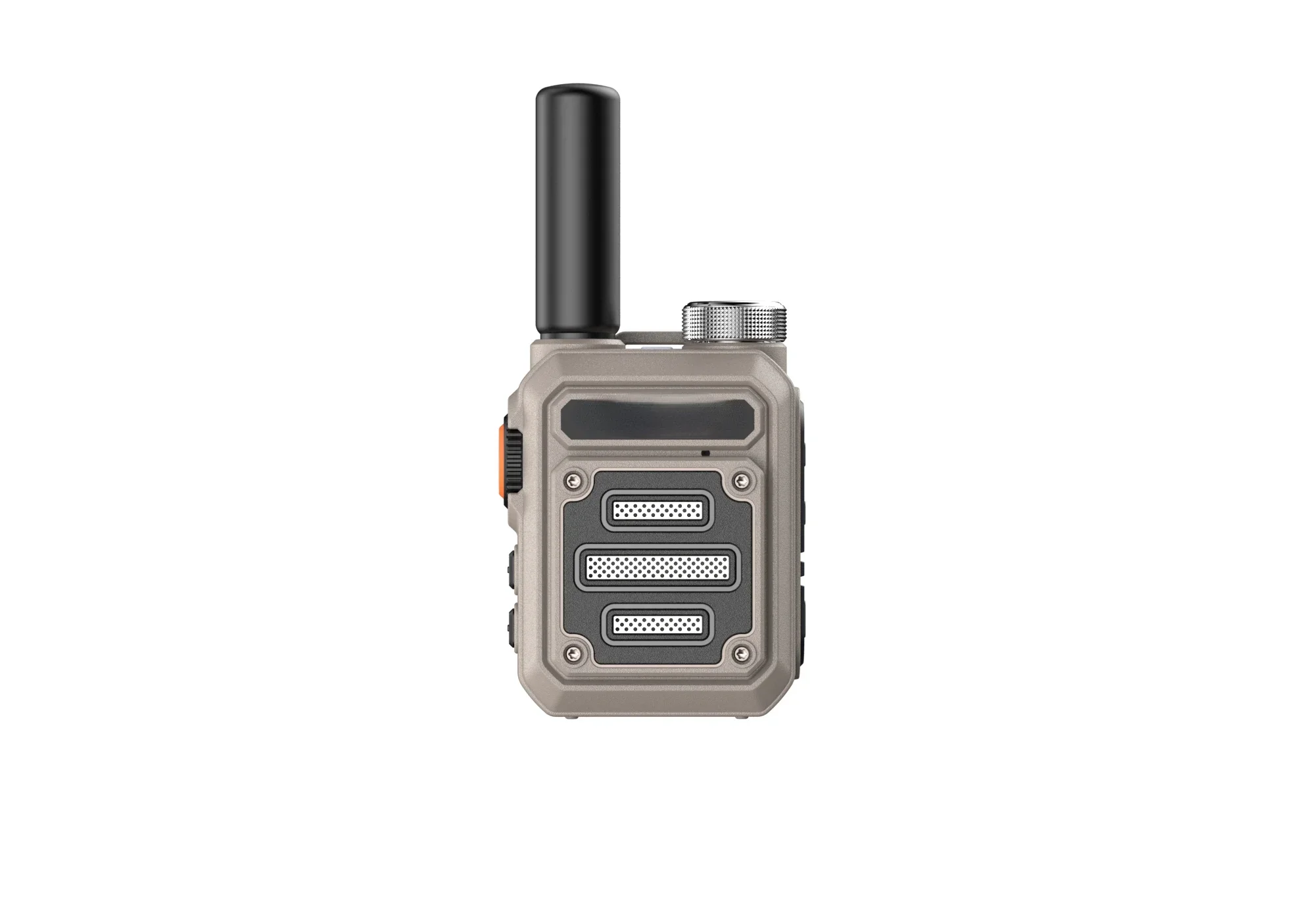 BT-330 Mini Walkie Talkie PMR 446 USB Portable Two-way Radio dual PTT Walkie-talkies Portable Radio for Hunting Cafe