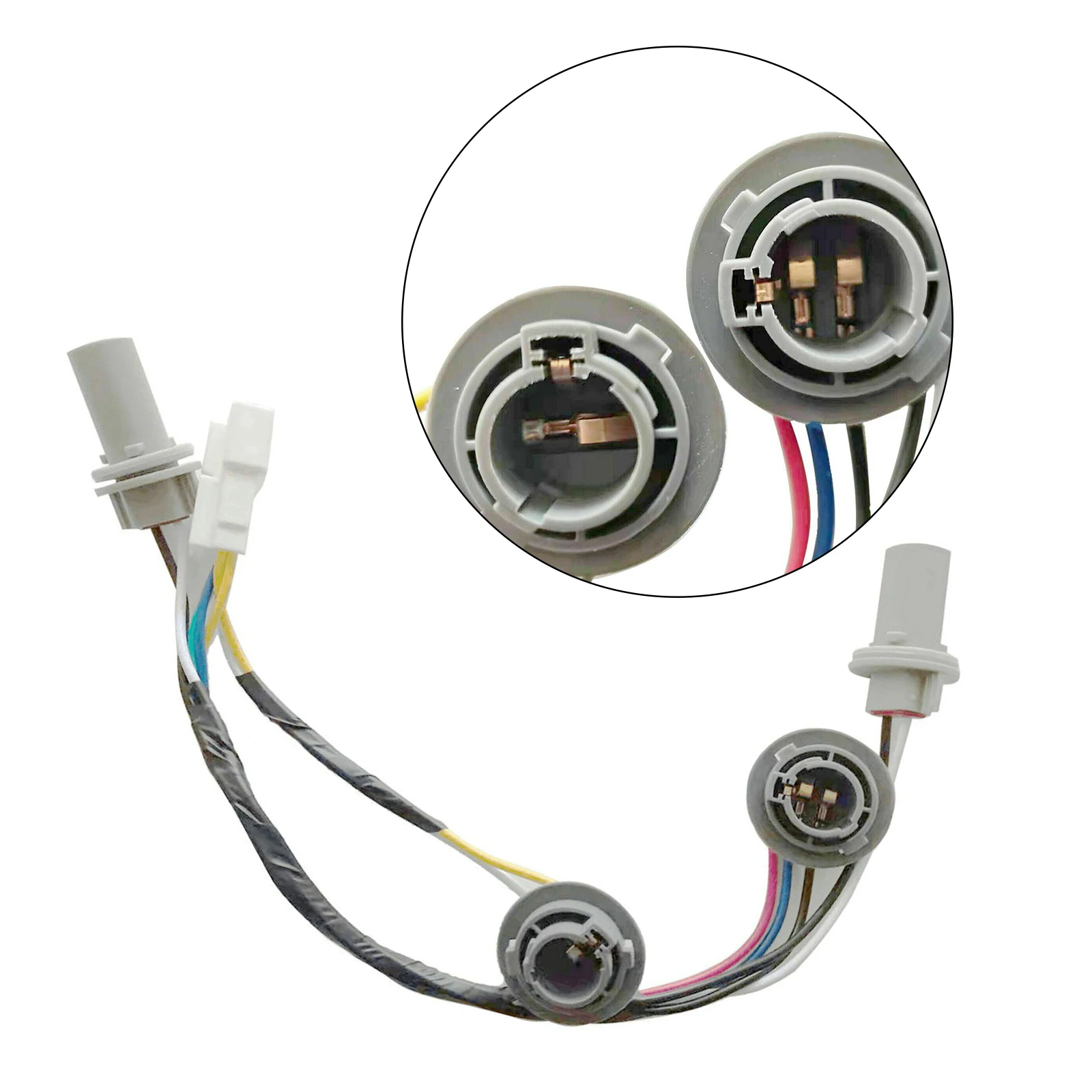 924503Q000 Taillight RearSocket & Wiring Harness for 2011 2014