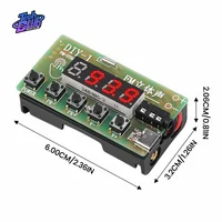 87-108MHz AM/FM DIY Electronic Kits Wireless Stereo FM Radio Receiver Module PCB for DIY Learner Tool 2