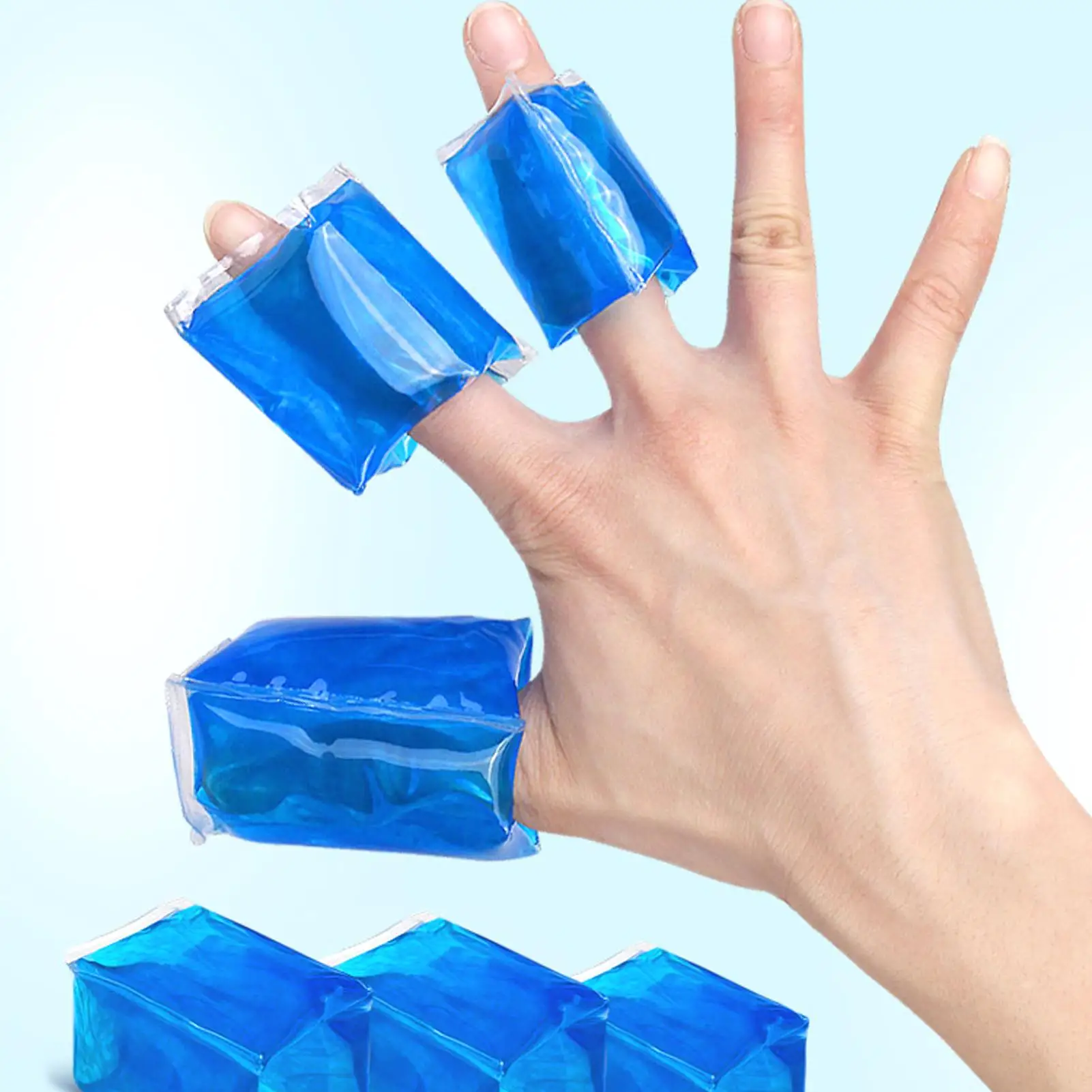 Рисунок 2 - Универсальные охлаждающие гелевые