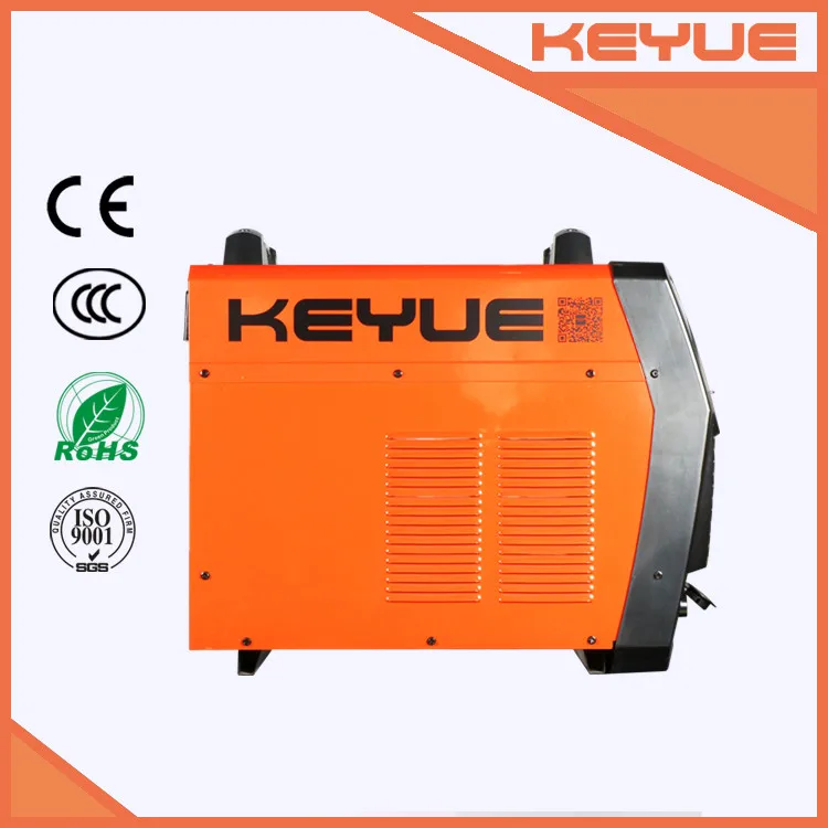 IGBT DC Inverter Three Phase High Frequency Heavy Duty 3 In 1 CO2 Gas Tig/mma/mig/mag Industrial Welding Machine MIG-500 4