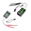 FLYSKY FS-i6X FS i6X 10CH 2.4GHz AFHDS 2A RC Transmitter With iA6B or iA10B Receiverfor Drone Airplane 5