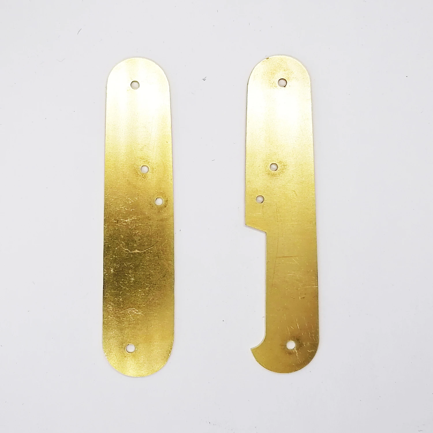 1 Piece Brass Liners for 91mm Victorinox Swiss Army Knife AliExpress