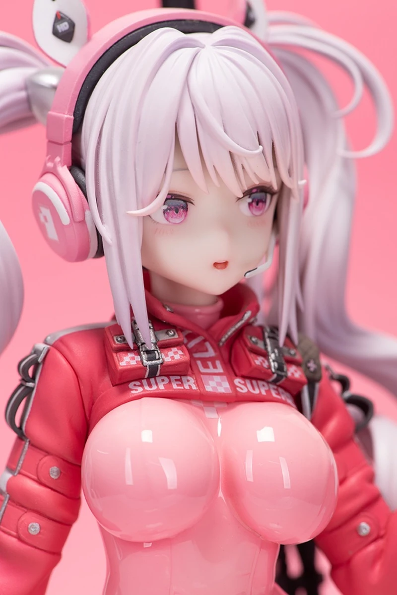 Resin Figure Kit Alice アリス Unpainted Garage Resin Kit Model GK