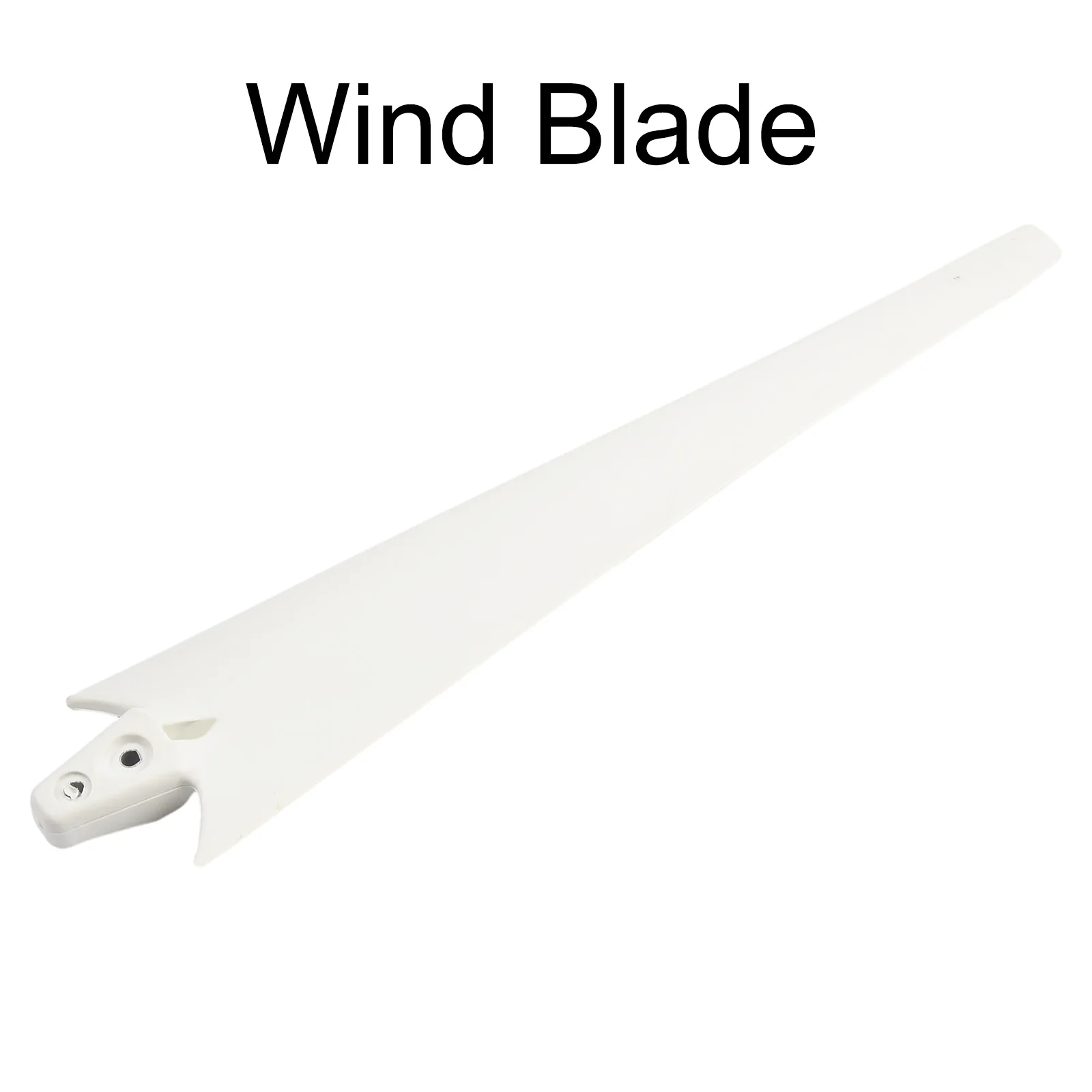 Wind Turbines Generator Wind Blades Wind Turbine Blades 1pc 550mm Easy To Install Easy To Use FRP Low Starting Torque Brand New