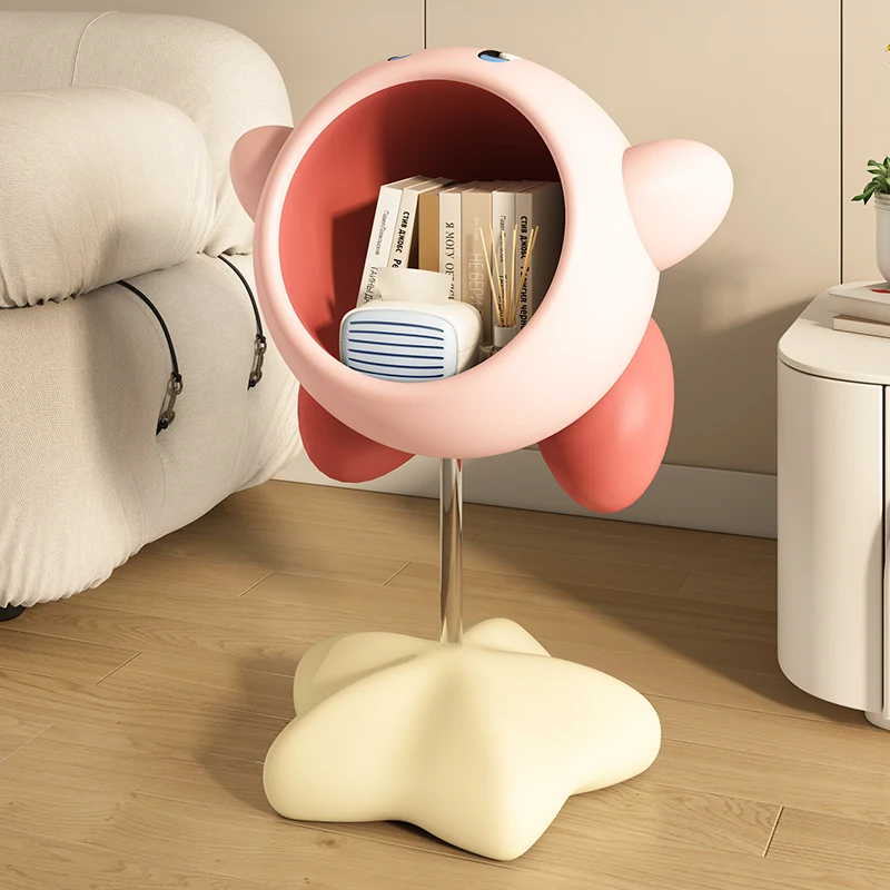 

Creative Powder Floor Decoration Big Storage Living Room Sofa Home Decorations Housewarming Opening Gift
