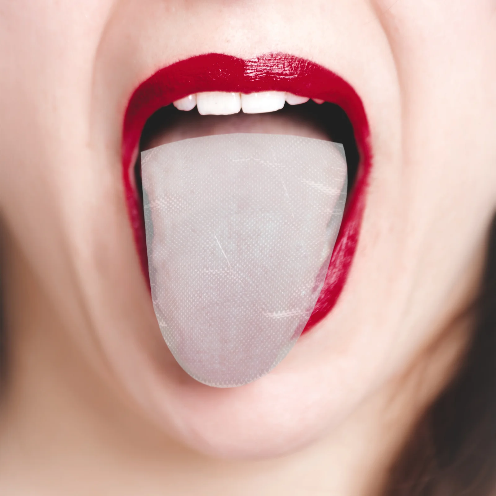 Tongue Protector Children Non-bitter Cover Protectors Traditional Chinese Medicine Plastic Protective Taste-proof 25 Pcs