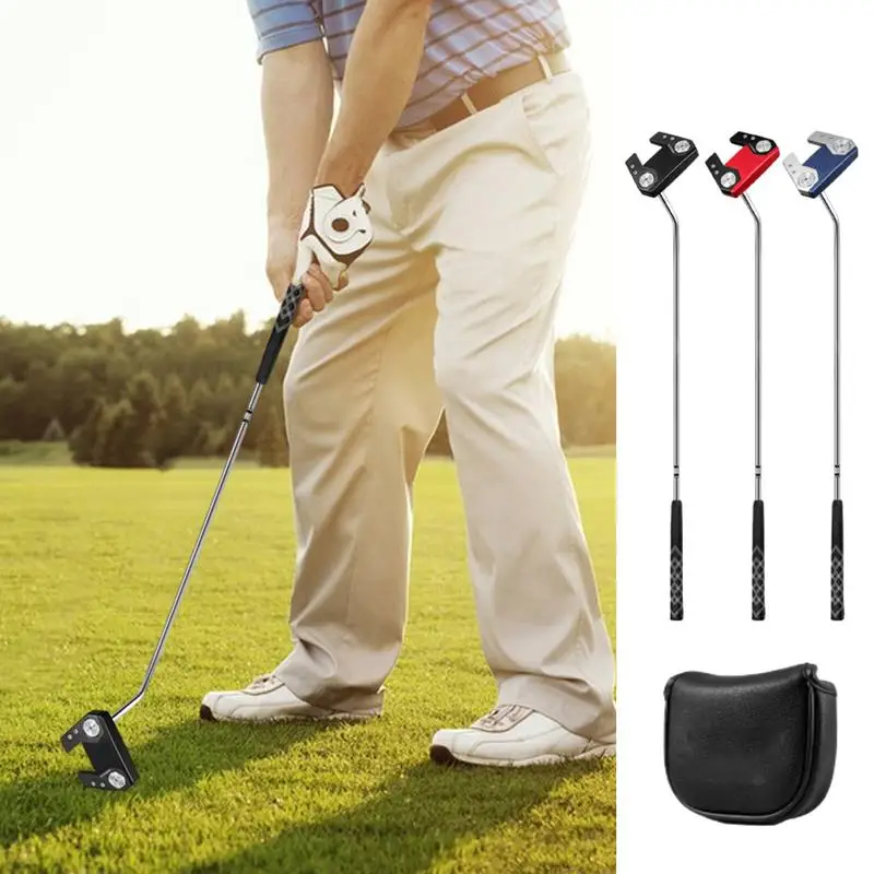 

Golf Putters Golf Accessories for Indoor Outdoor Use Practice Putter Outdoor Putter Golf Practice Tool for Men Indoor Outdoor