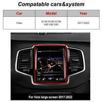 Wireless CarPlay Android Auto Decoder For Volvo V60 V90 S60 XC40 XC60 XC90 S60 2018-2022 With BT Mirror Link Airplay Car Module 2