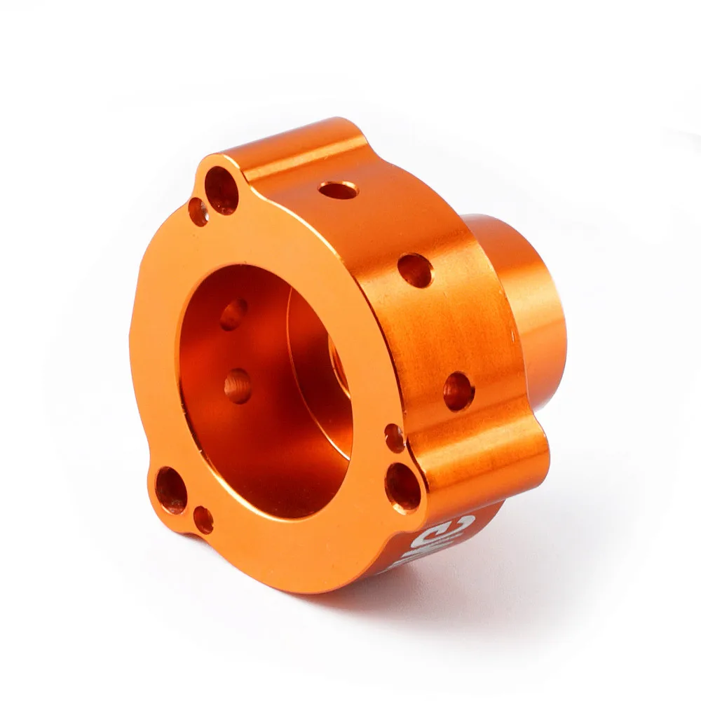 Turbo Blow Off Valve For Audi VW 2.0T TSI TFSI MK5 GTI B7 A3 A4 TT BOV Blow Off Valve Spacer adapter