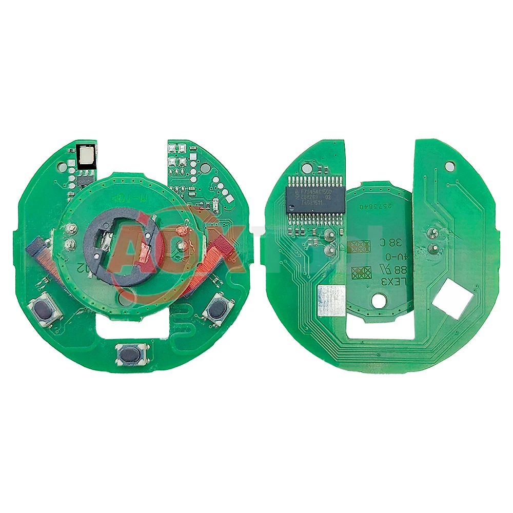 Рисунок 2 - Умный ключ AOKTOOL 315LP/315/433/868