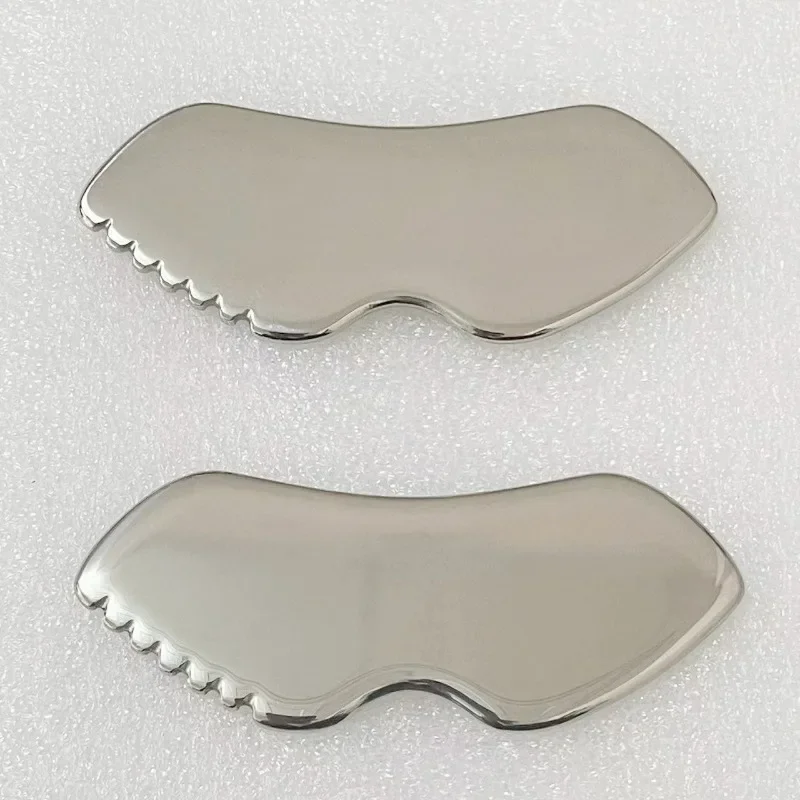 Gua Sha Scraper Massager Facial Skin Care Guasha Board 1Pc For Face Neck Body