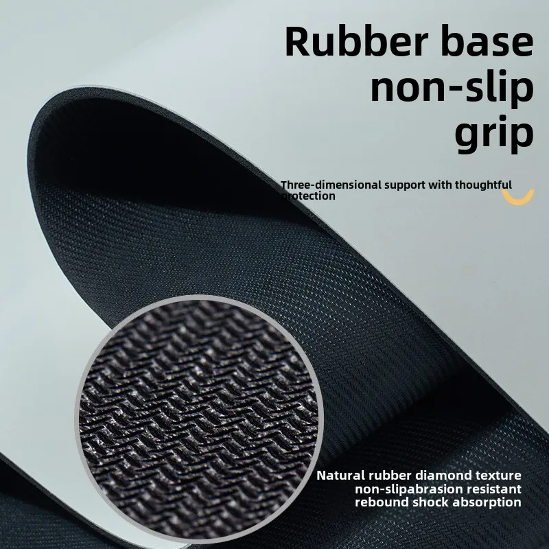 &zwnj; Premium PU & Natural Rubber Yoga Mat-Non-Slip, Durable Fitness Mat for Women&rsquo;s Home/Studio Use&zwnj; &zwnj;