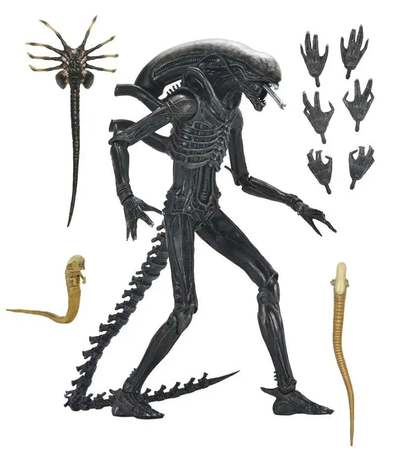【NECA】新品 正規品 エイリアン:ロムルス ゼノモーフXX121 フィギュア NECA エイリアン: ロムラス アルティメット ゼノモーフ XX121 7