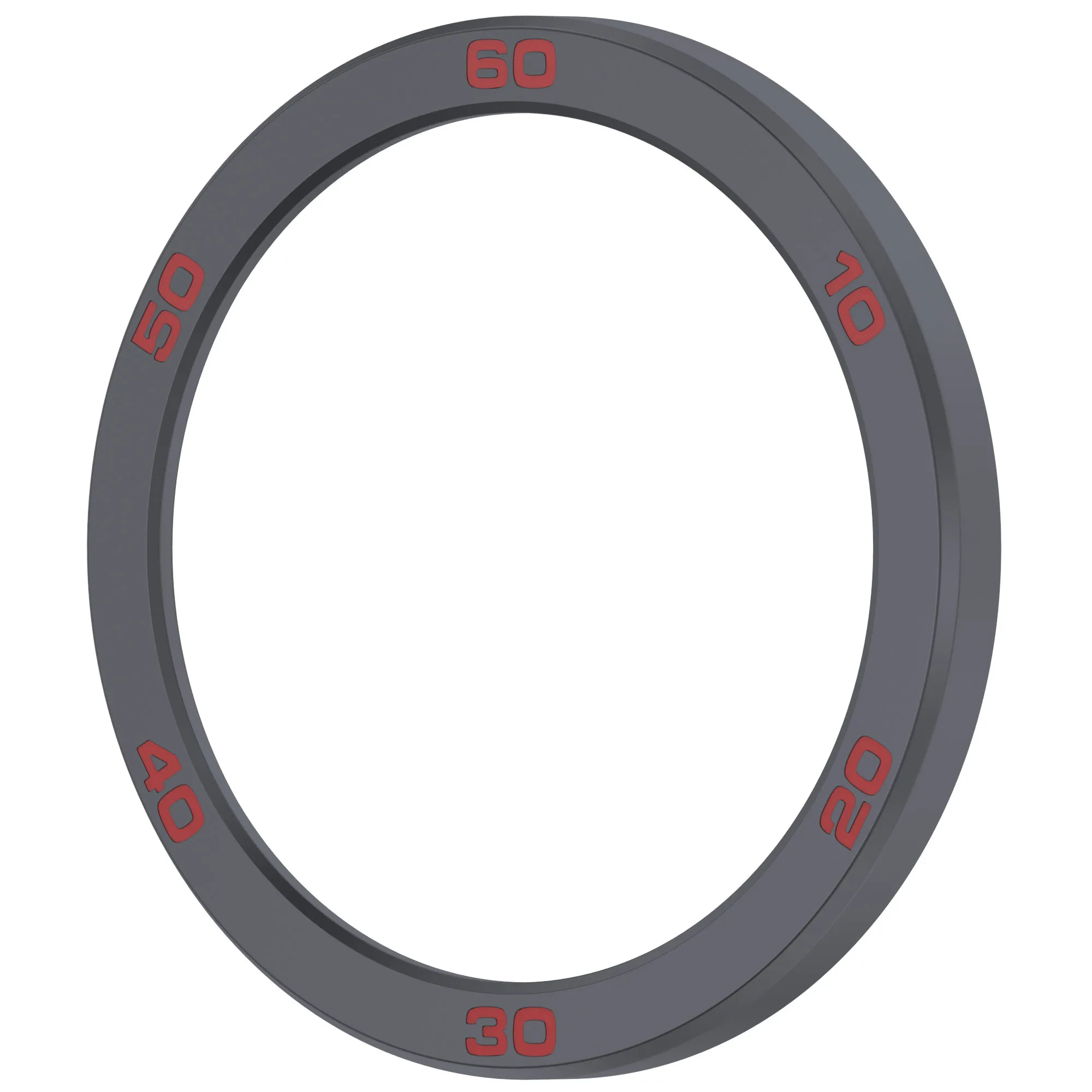 CMF Watch Pro 2 Stainless Steel Bezel Ring - Metal Protection & Surface Decoration
