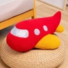 50CM Rocket Pillow Space Shuttle Doll Children's Flying Saucer Ragdoll Astronaut Universe Series Plush Toy Doll Christmas 3