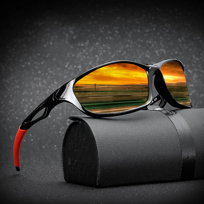 

Reedocks New Polarized Fishing Sunglasses Men Women Fishing Goggles Camping Hiking Driving Bicycle Eyewear Sport Cycling Glasses