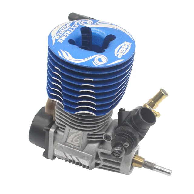 Rc Airplane Starters HSP RC Car Engine Starter Kits Electric Gas