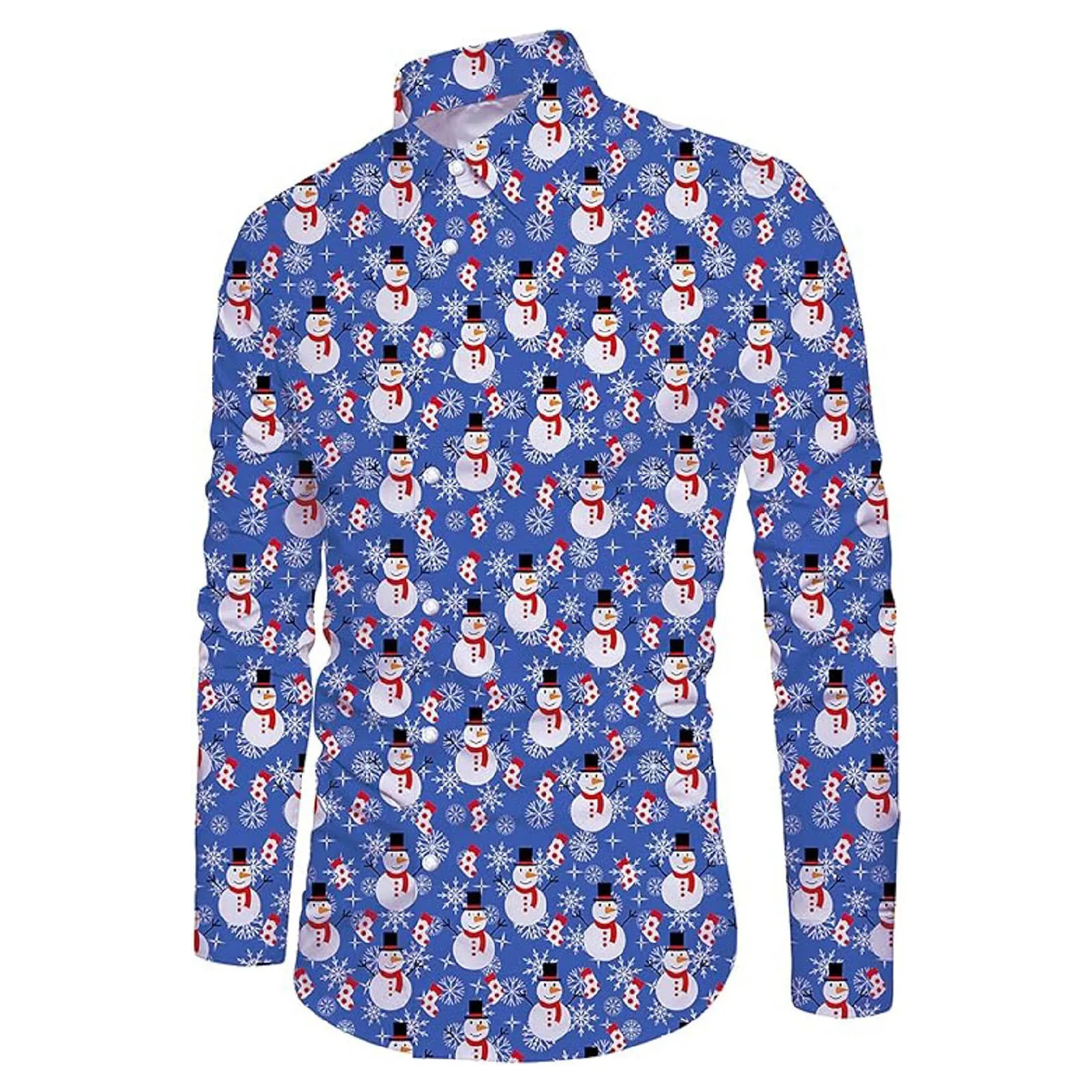 

Corduroy Shirt Men Long Sleeve Mens Collar Printed Long Sleeved Shirt Youth Fashion Vintage Stand Up Top Summer Men Us Apparel