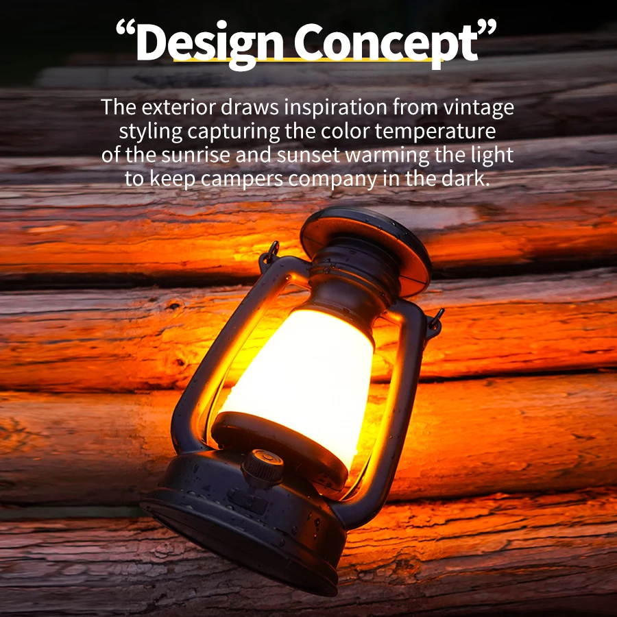 Solar Camping Lights 2