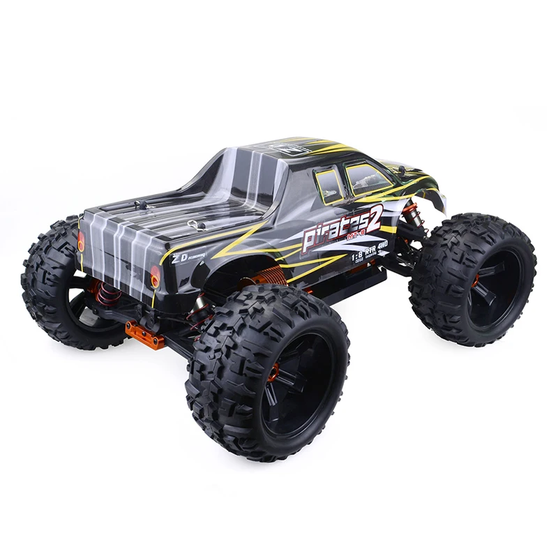1/8 ZD RACING 08427 V3 MONSTER TRUCK Buggy Off-road vehicle