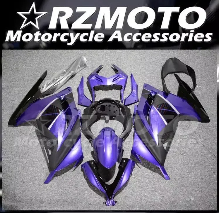 

Комплект обтекателей из АБС-пластика для KAWASAKI 250 300 2013 2014 2015 2016 2017 EX300 13 14 15 16 17 18