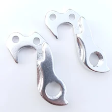 

2pcs bicycle Derailleur Hanger for Ribble Hybrid CGR AL e Ribble Alloy Electric Bikes mech dropout Gravel carbon bike frame 29er