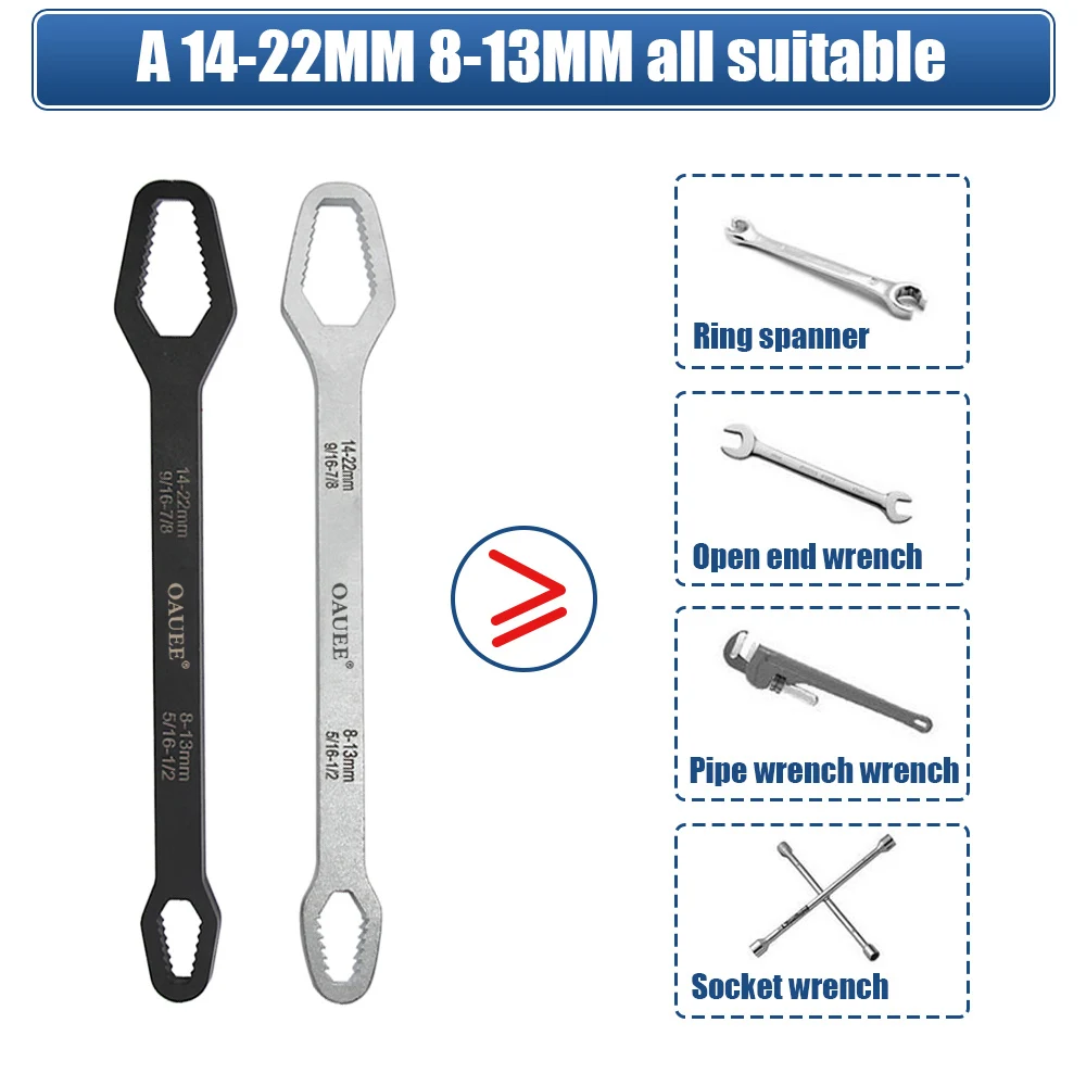21mm, Matt, Combination Wrench with Insulated Rubber Dipped, Pipe Grip  Wrench/Spanner - China Wrench, Spanner | Made-in-China.com