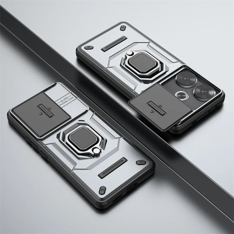 For Xiaomi Poco F6 5G Case Anti Shock Kickstand Magnet Armor Phone Cases for Poco F6 F 6 6F PocoF6 5G 6.67" Back Cover Fundas S9587002f01bf47ffab6dcf1de6769d02j