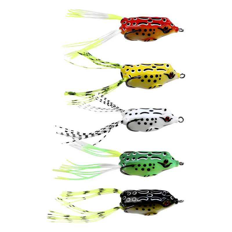 Floating Frog Lure for Snakehead Fish 1