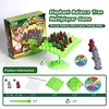 Balanced Tree Board Game Puzzle Counting Toy Hand Eye Coordination Family Interactive Floor Games Xmas Gifts Party Toys For Kids 3