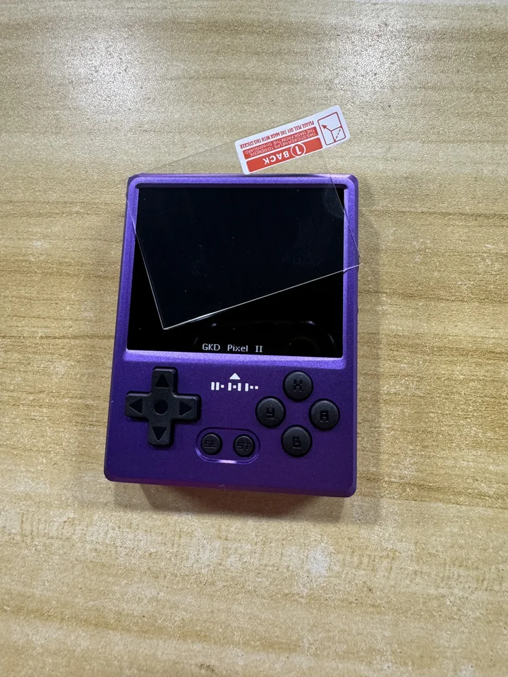 Protective Case/Bag &Screen Protector for GKD Pixel 2 Console