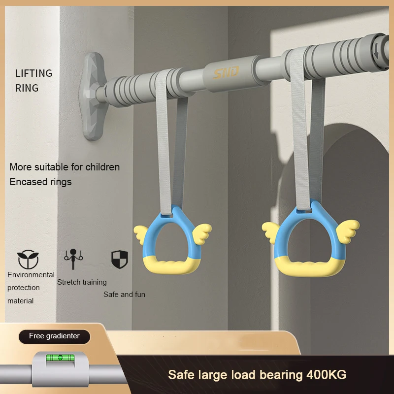 doorway pull up bar for children