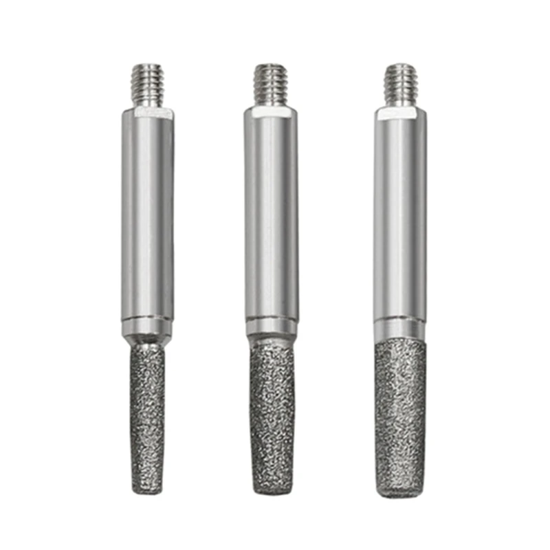 

Точилка для цепной пилы, портативная точилка для электрической пилы, шлифовальный камень, шлифовальный стержень, аксессуар для