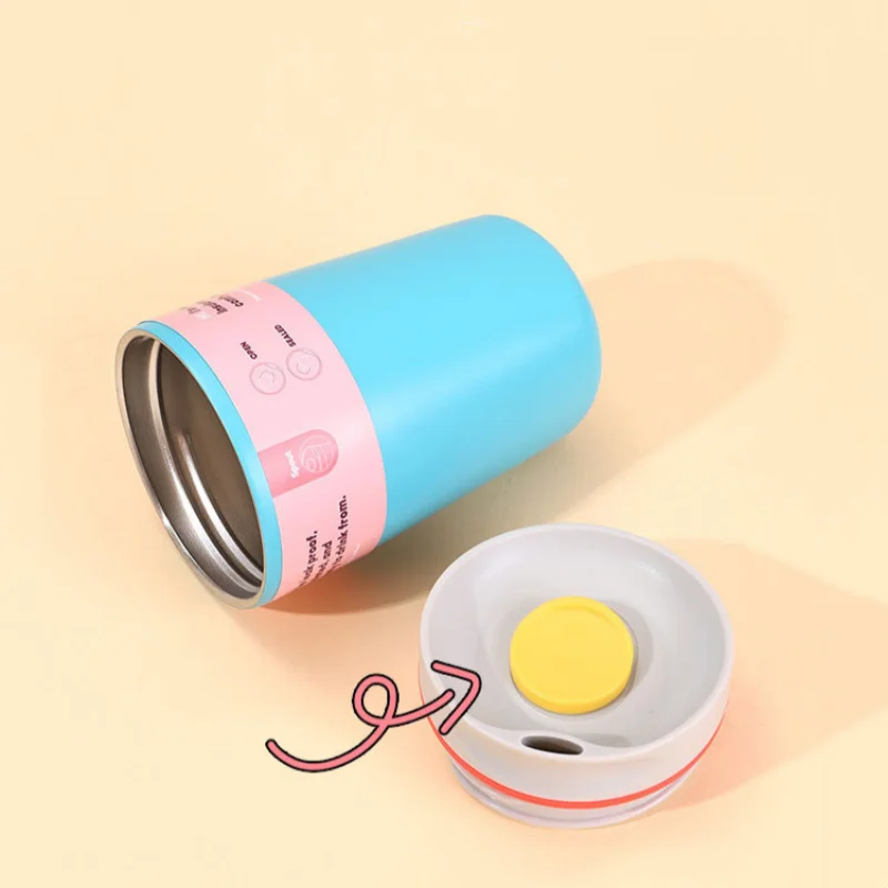 Stainless Steel Vacuum Insulated Coffee Cup