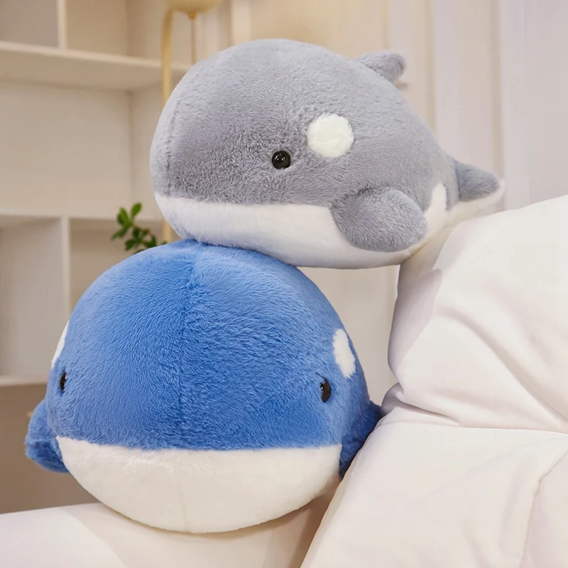 Kawaii Therapy Cotton Candy Whale Plush (40cm)